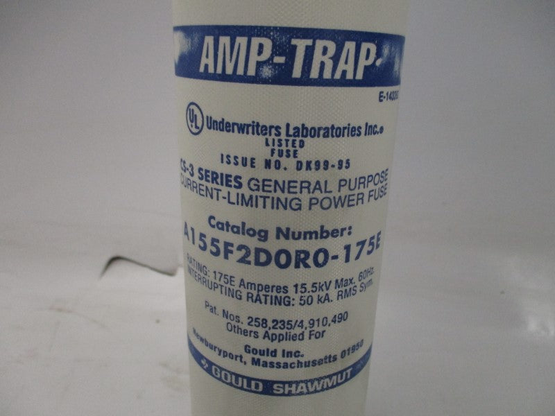 GOULD A155F2D0R0-175E SER. CS-3 175EA NSMP