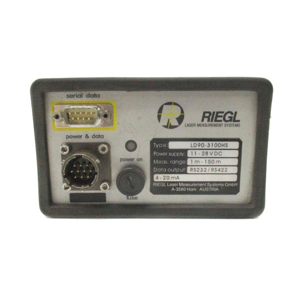 RIEGL LD90-3100HS 11-28VDC NSNP