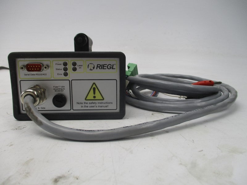 RIEGL LD05E-A10 11-28VDC NSNP