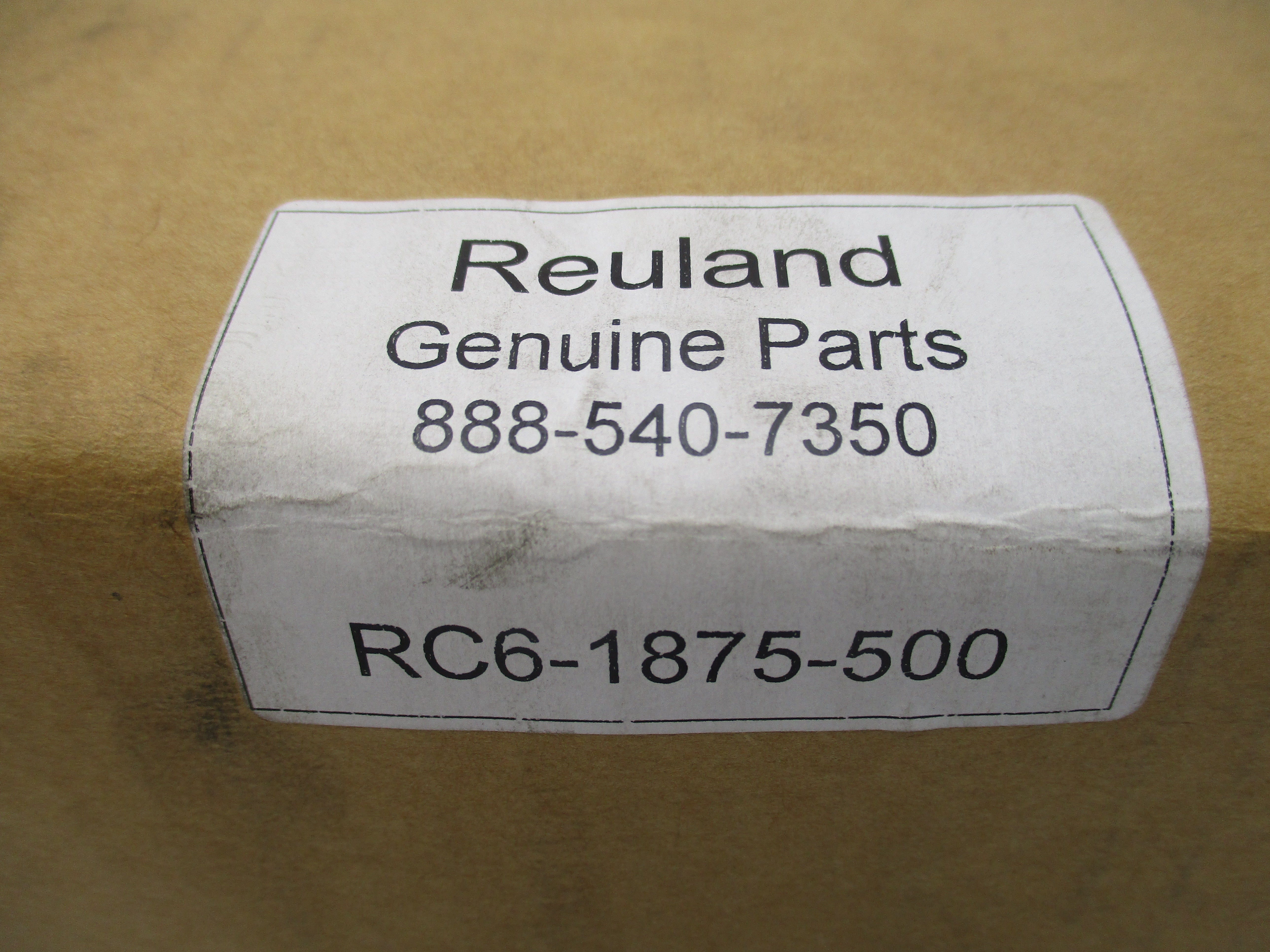 REULAND RC6-1875-500 NSMP