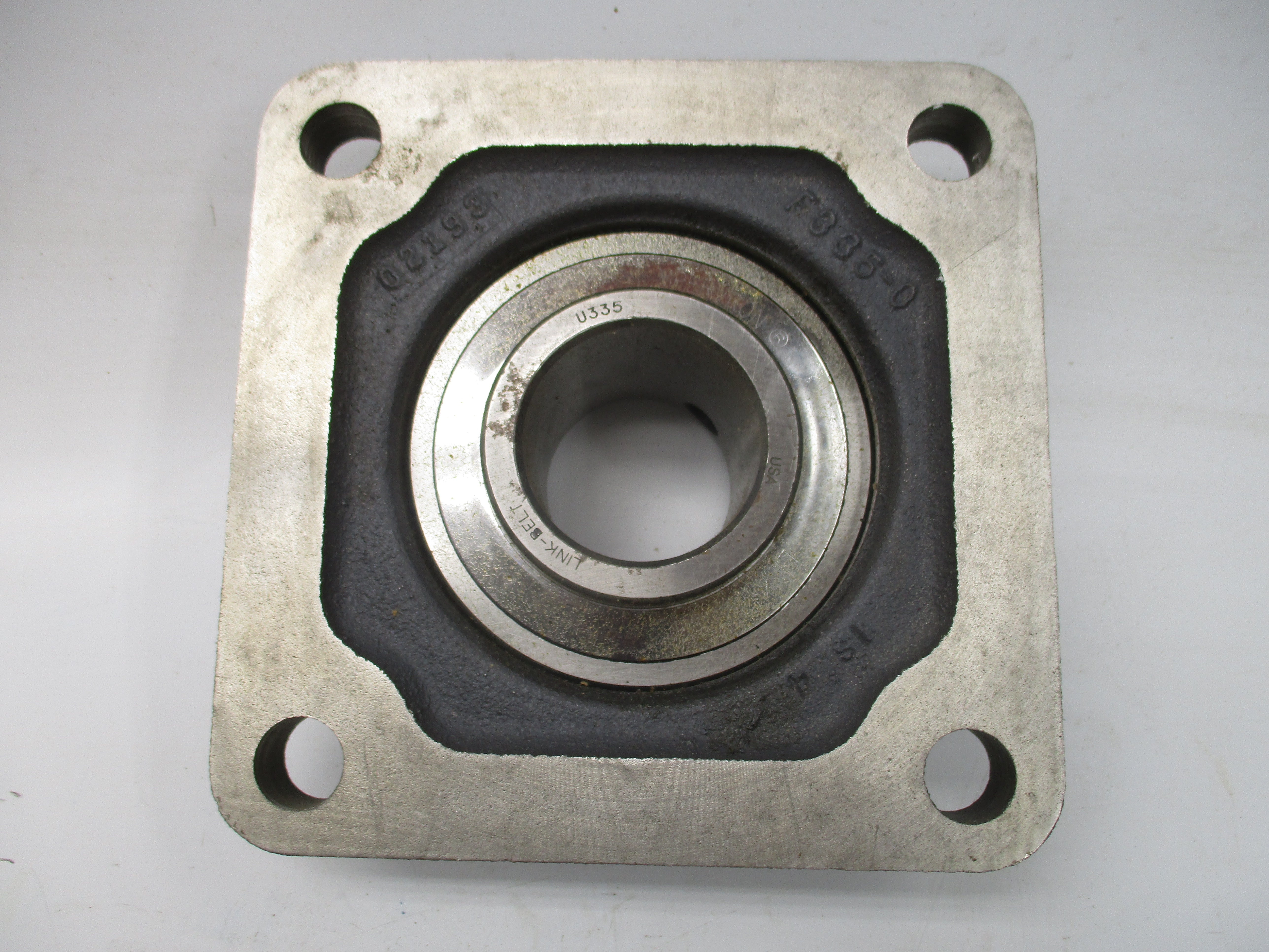 REXNORD FU335 2-3/16" NSMP