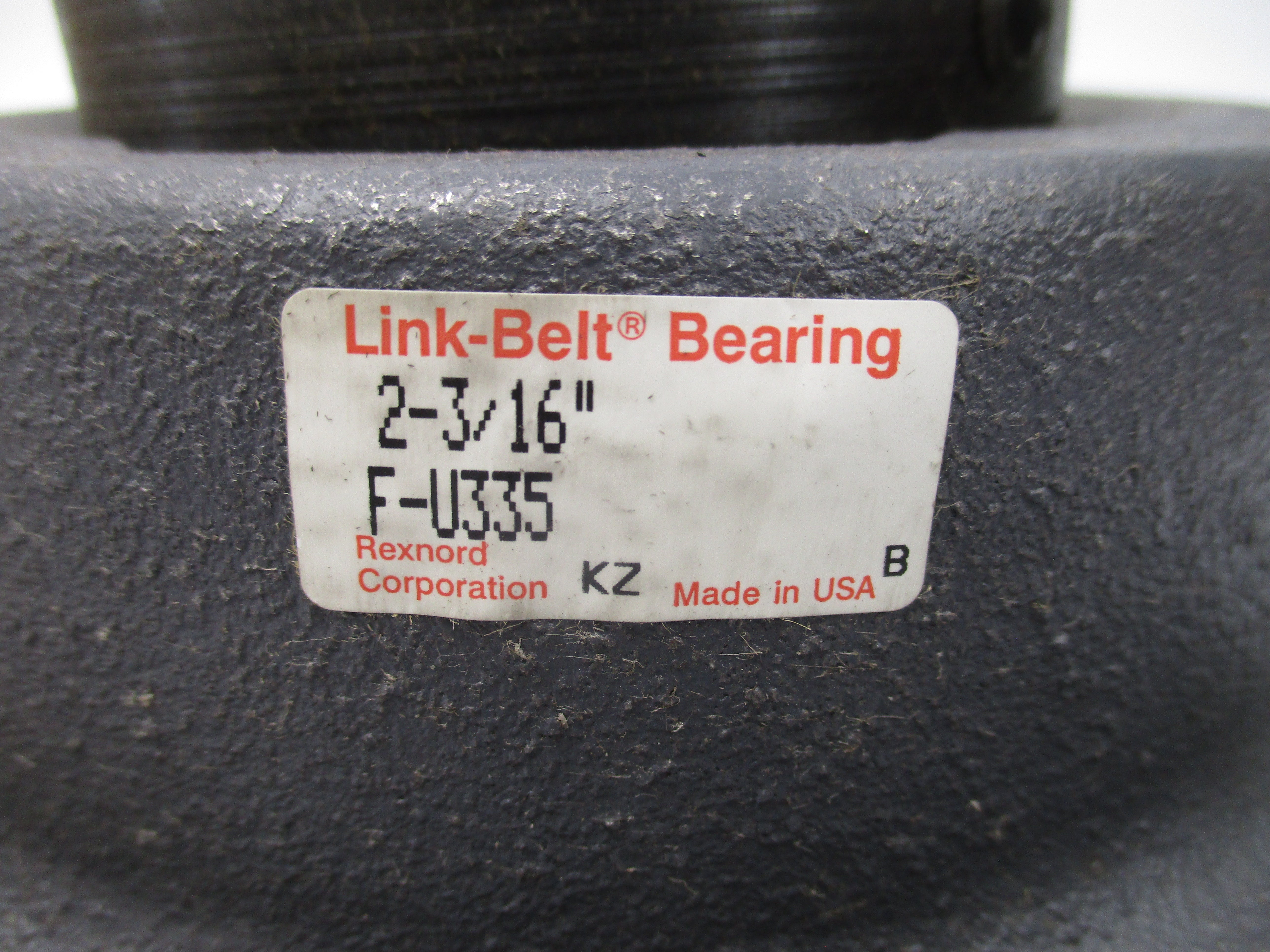 REXNORD FU335 2-3/16" NSMP