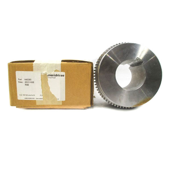 AMERIDRIVES COUPLINGS K40385 203.5HUB NSMP