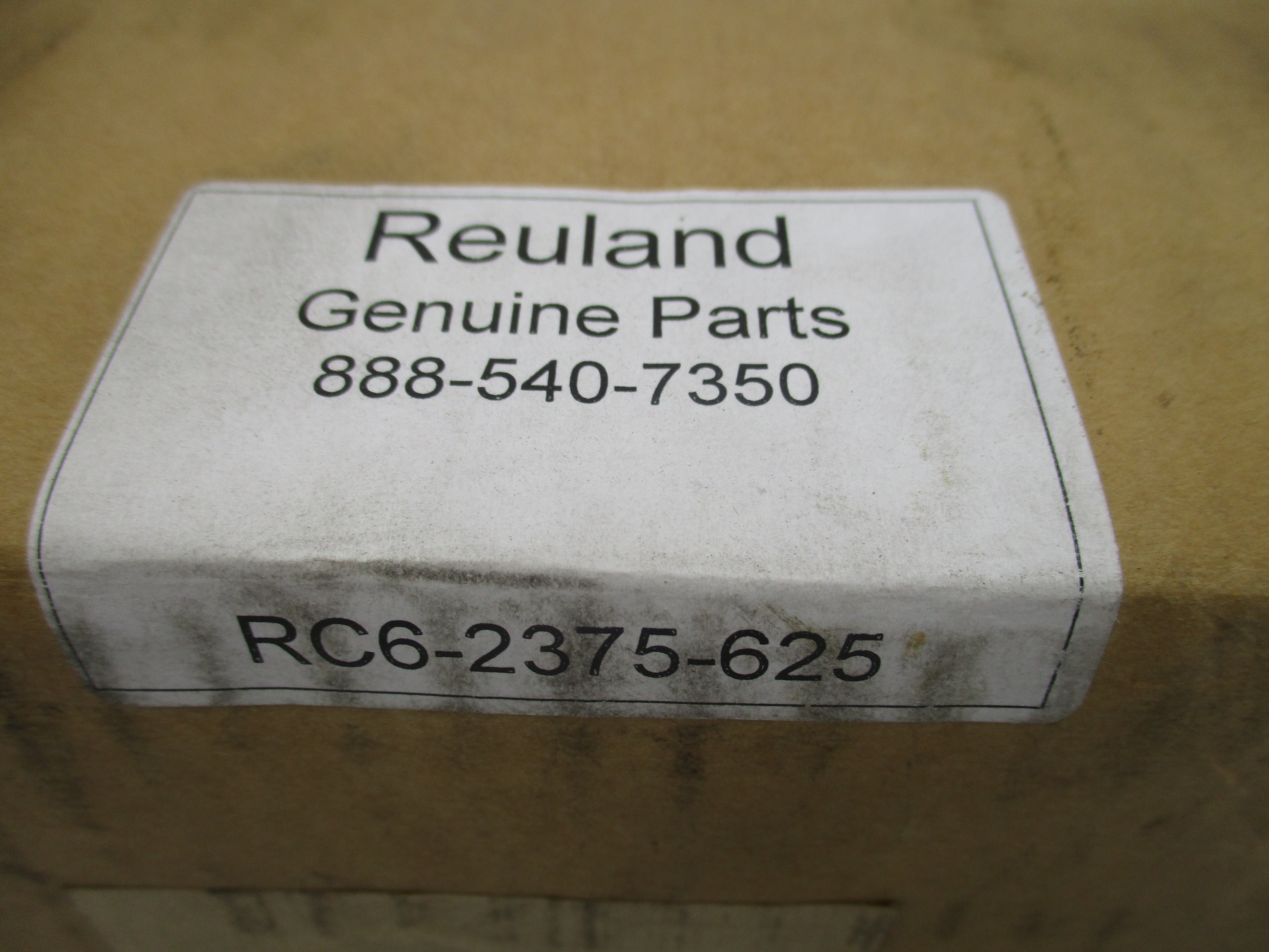REULAND RC6-2375-625 NSMP