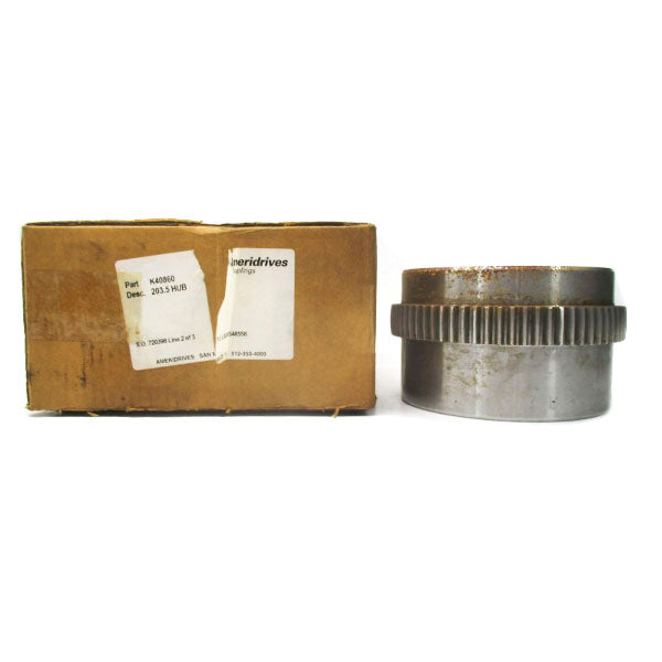 AMERIDRIVES K40860 203.5HUB NSMP