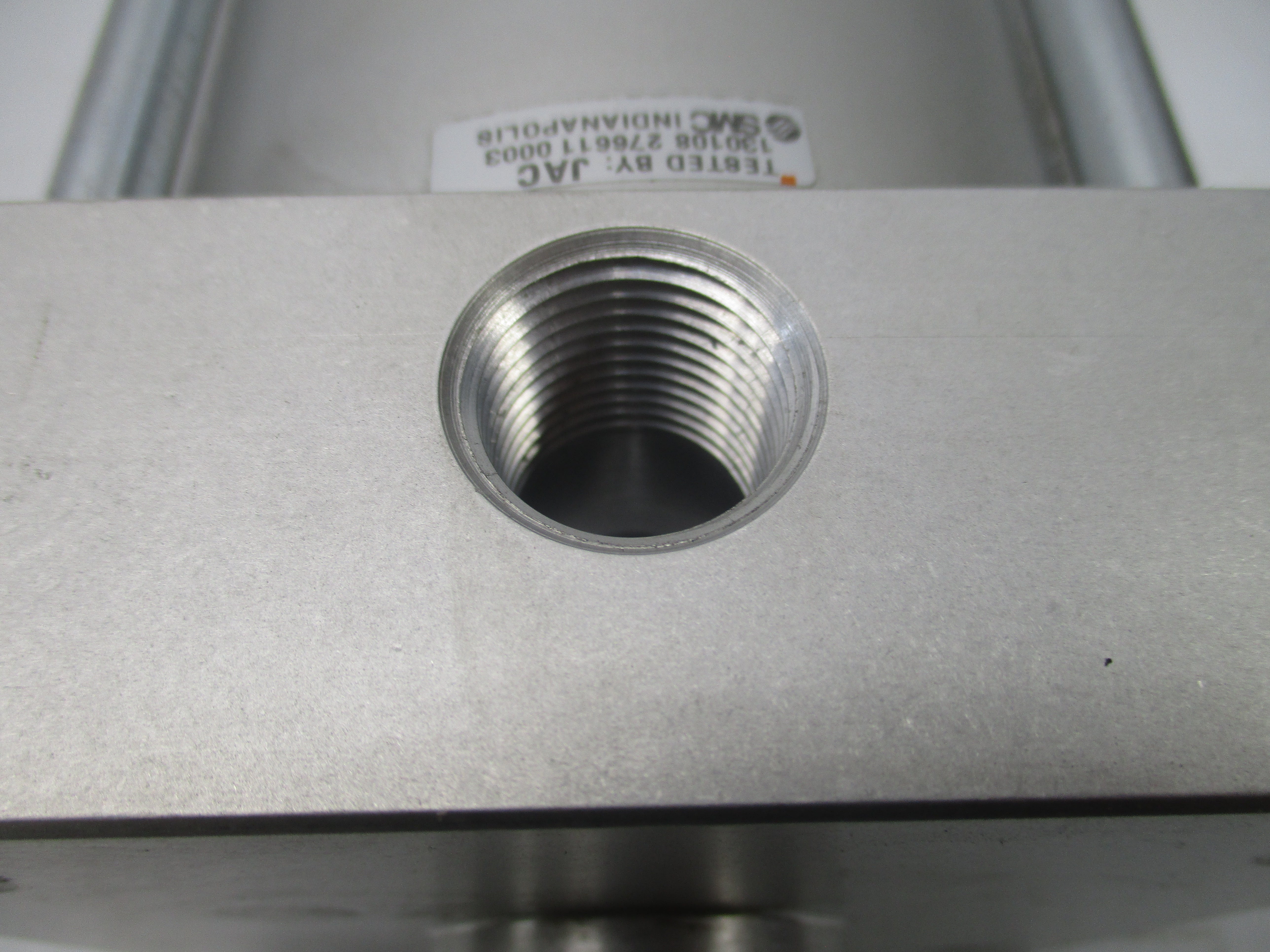 SMC NCDA1U400-1600 250PSI NSNP
