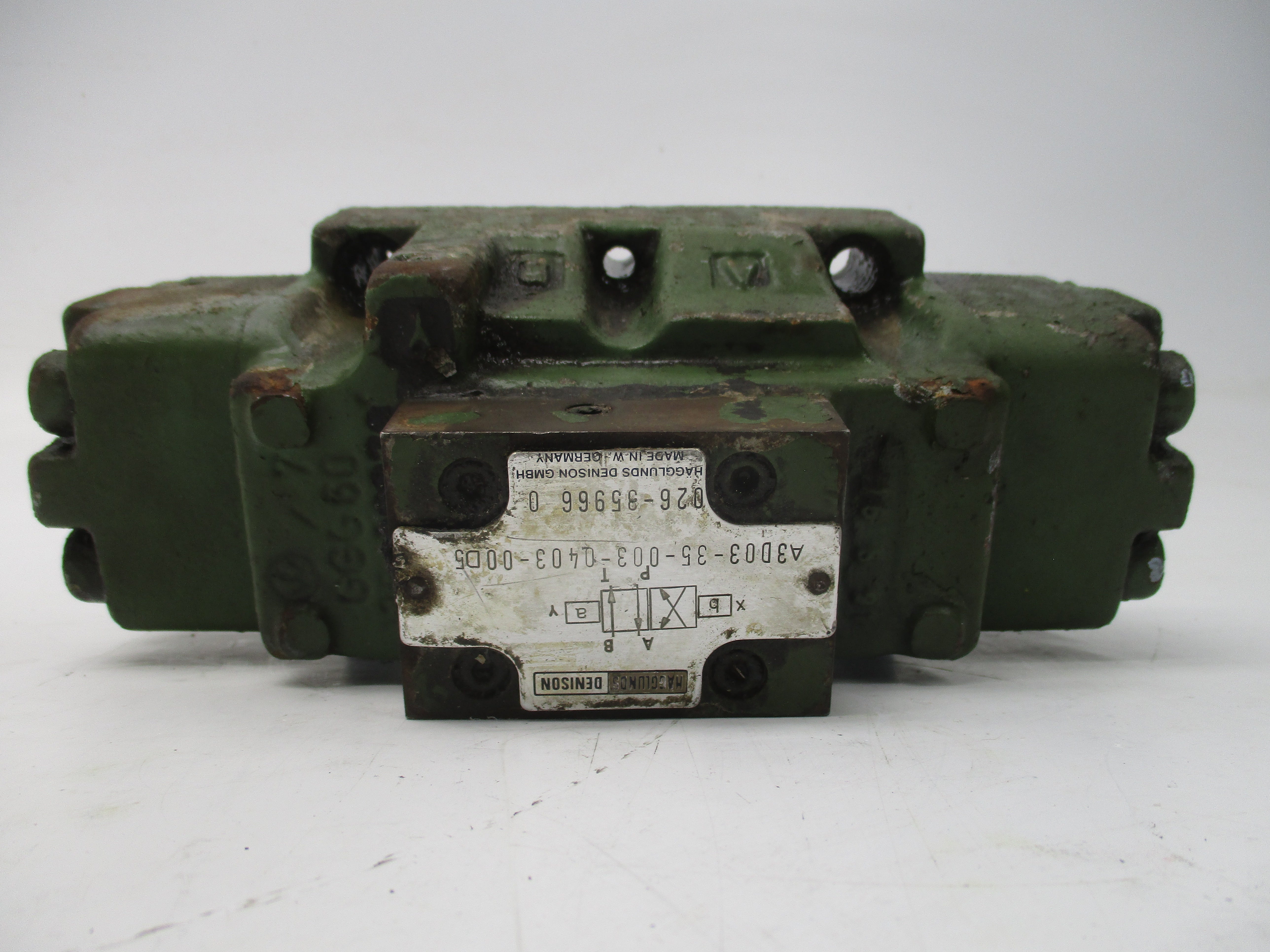 HAGGLUNDS DENISON A3D03-35-003-0403-00D5 026-35966 UNMP