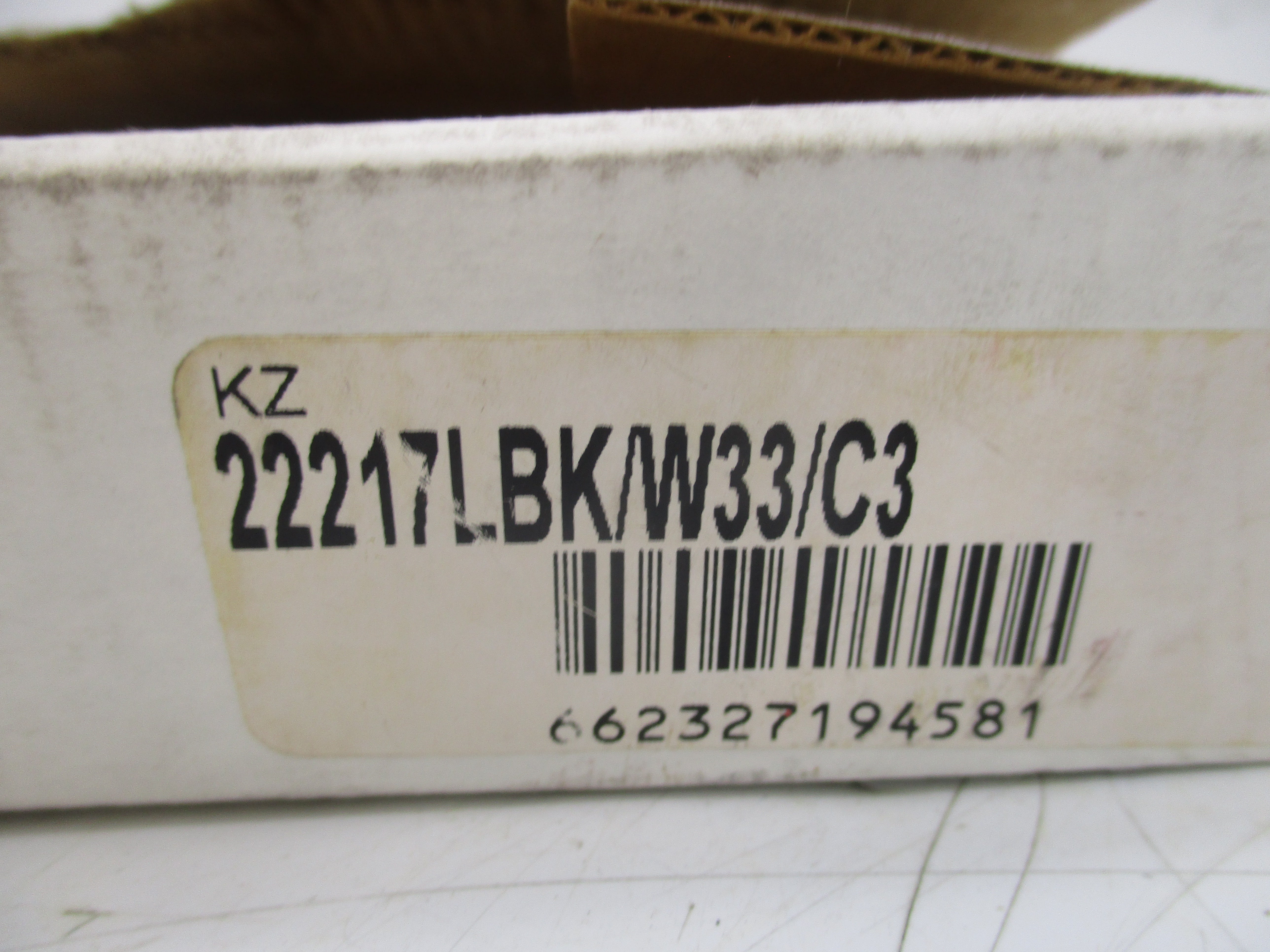 LINK-BELT 22217LBK/W33/C3 NSMP