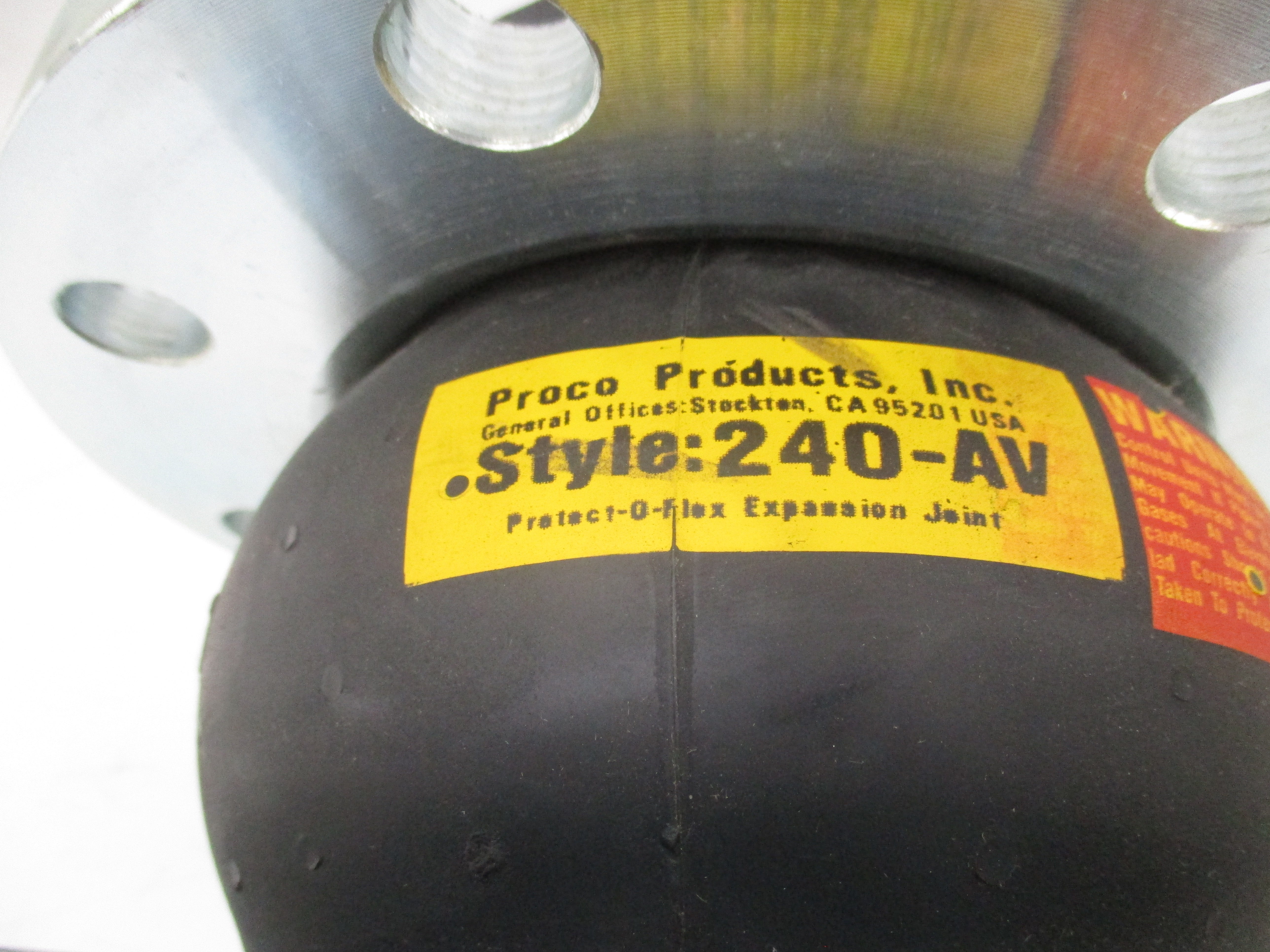 PROCO 240AV/NH 4X6" NSMP