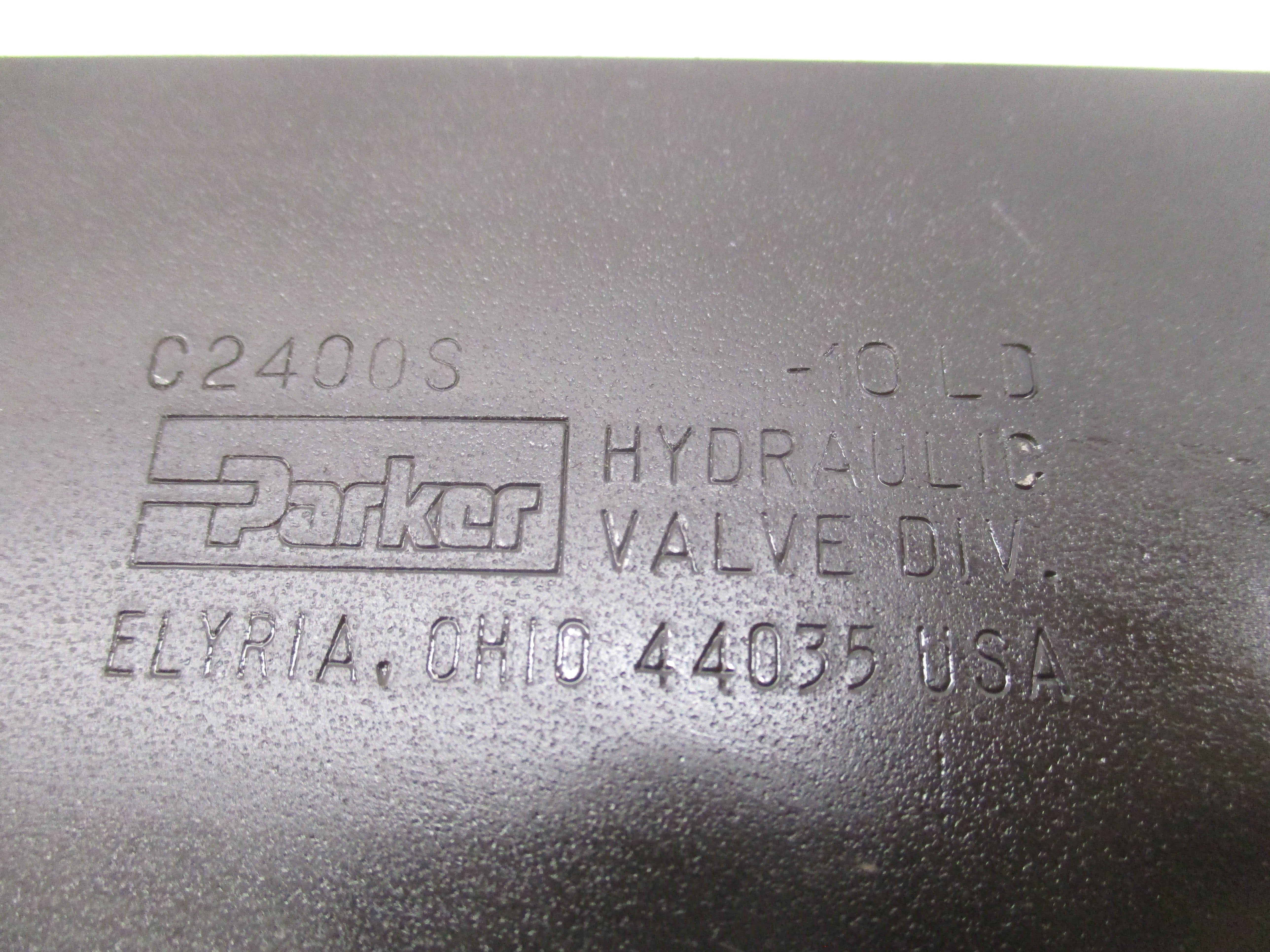 PARKER C2400S-10LD NSNP