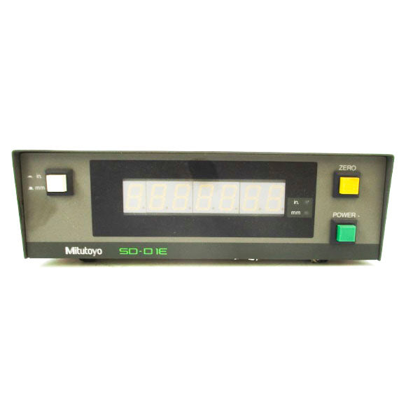MITUTOYO SD-D1E 9VDC (AS PICTURED) NSNP