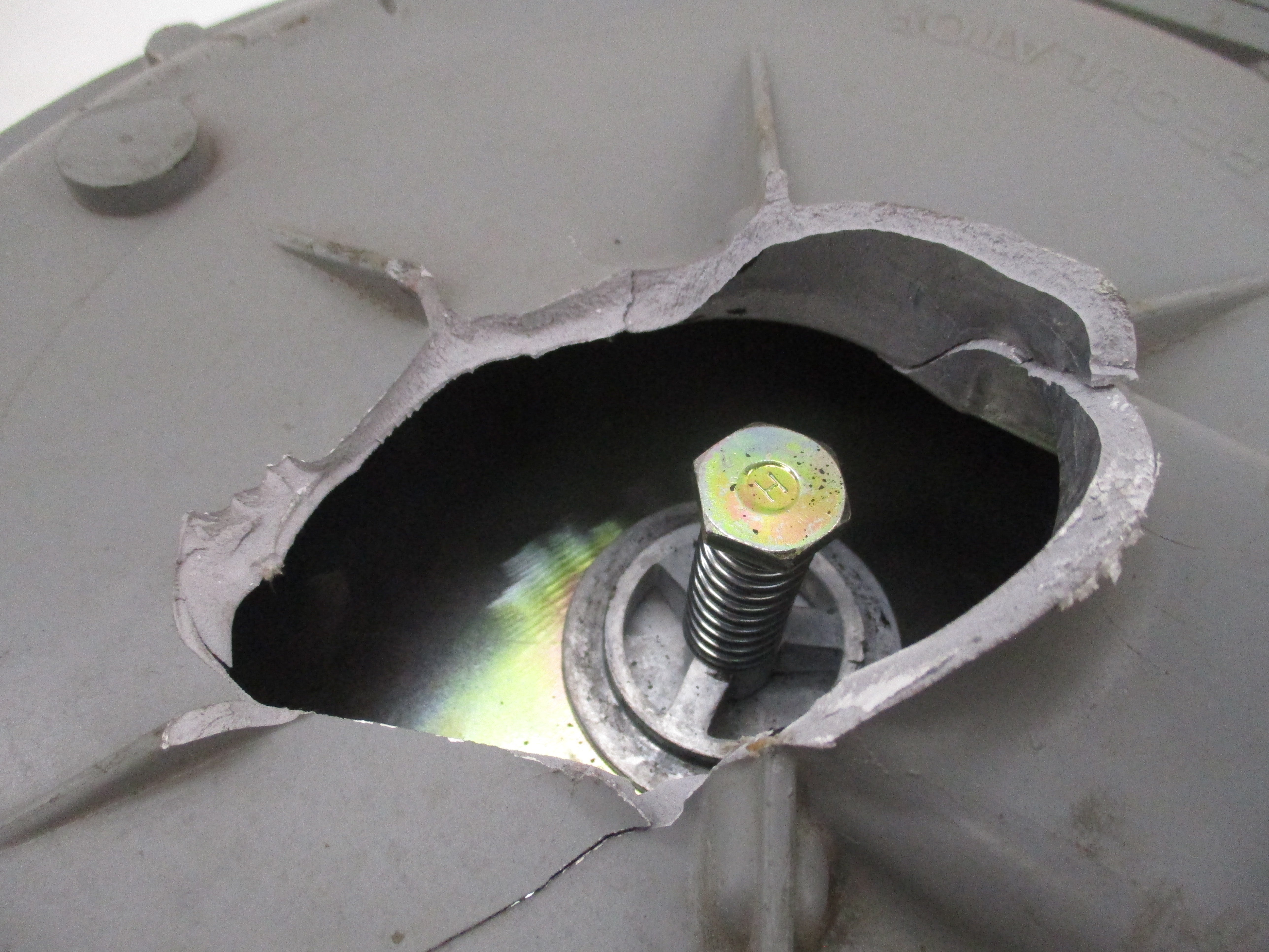 INVENSYS 243-12 2" (AS PICTURED) UNMP