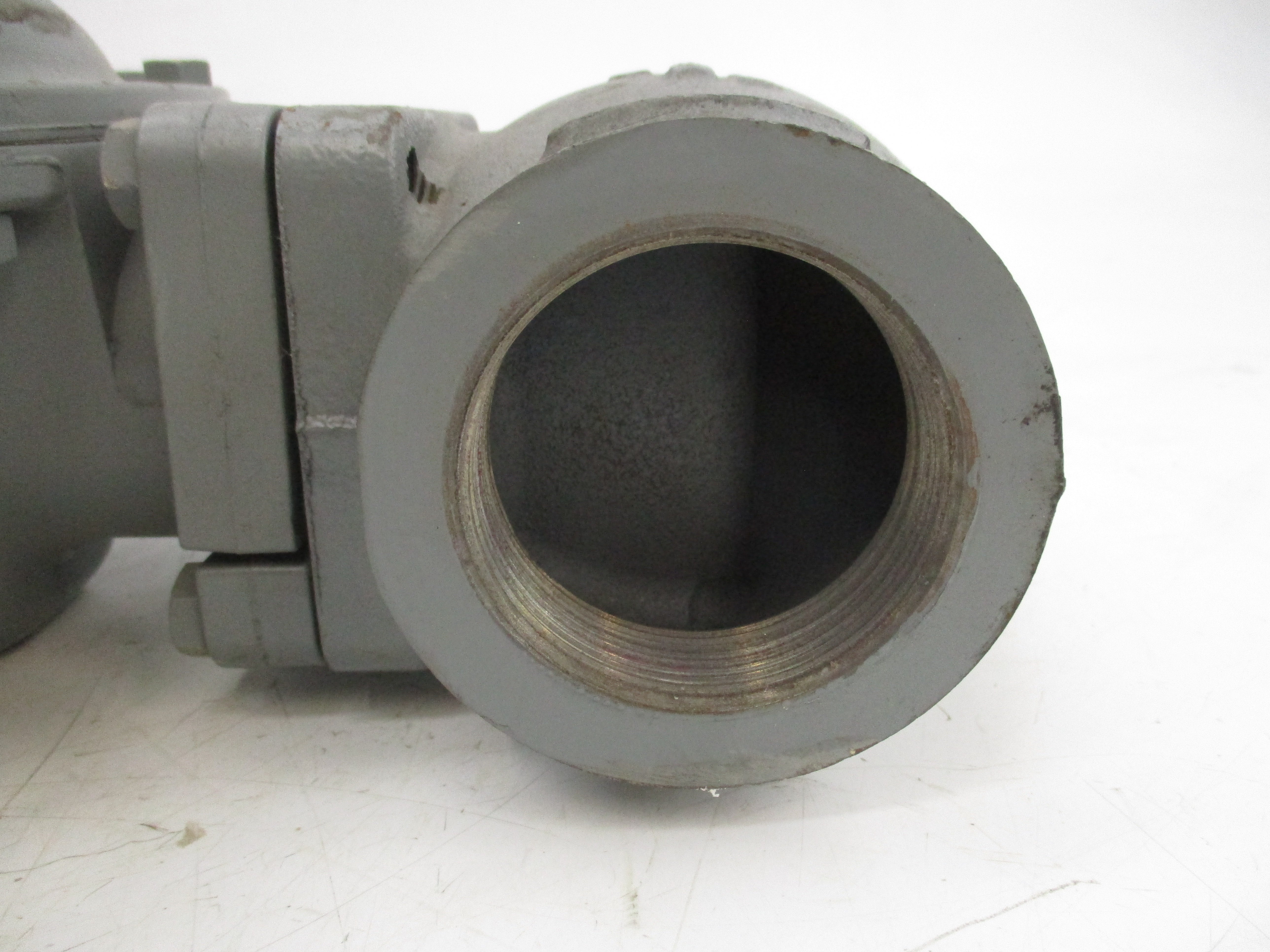 INVENSYS 243-12 2" (AS PICTURED) UNMP