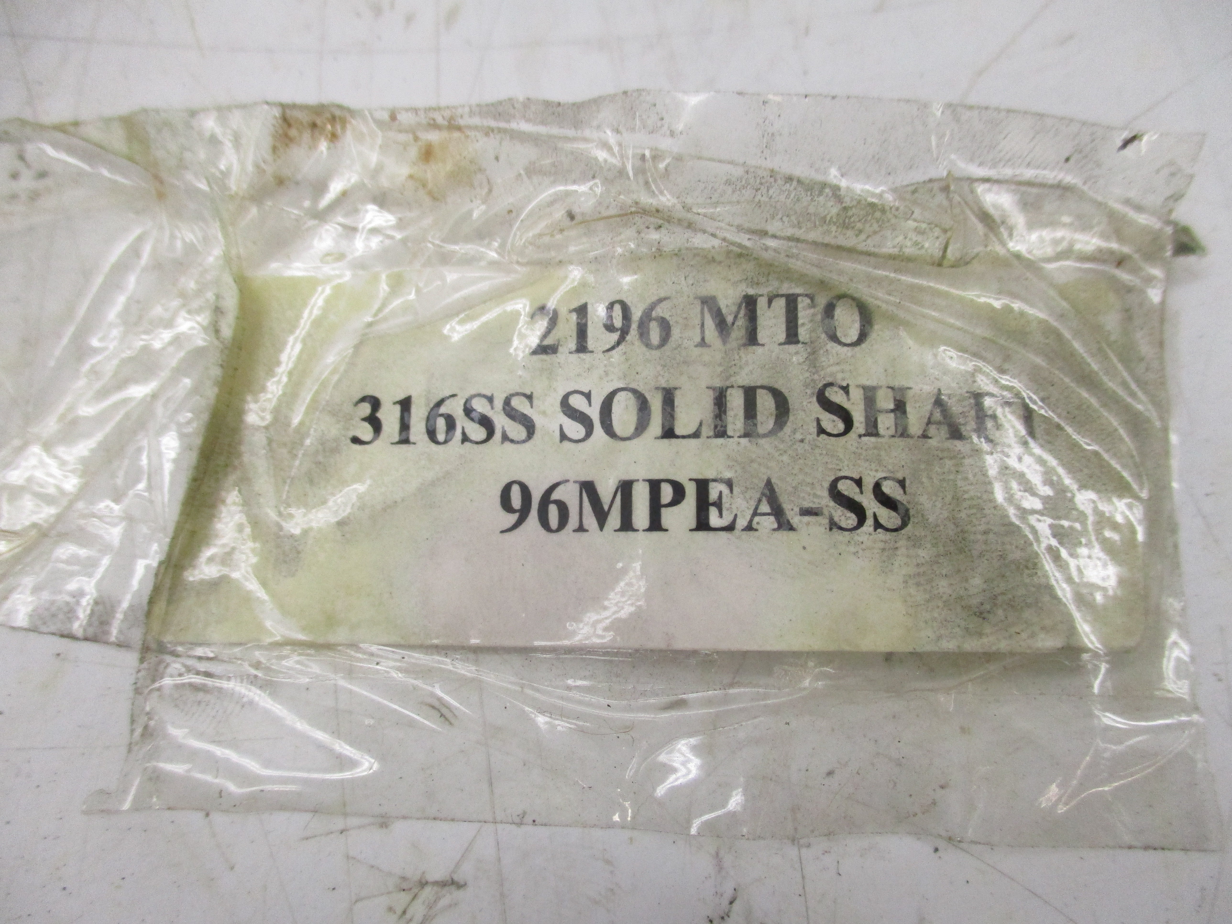 MTO 96MPEA-SS NSNP