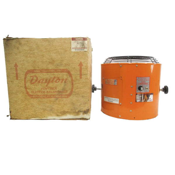 DAYTON 3E217A 480V (AS PICTURED) NSMP