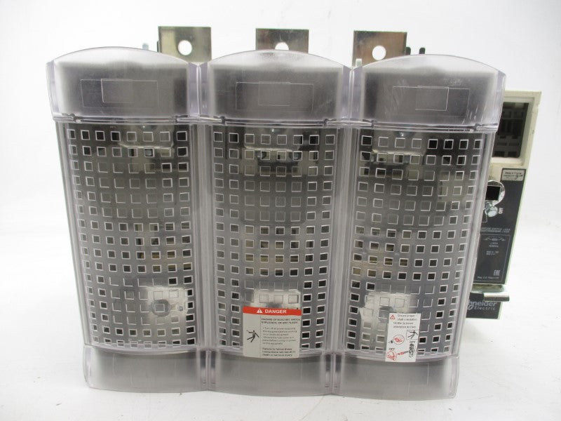 SCHNEIDER ELECTRIC GS2SU3 600V 600A NSNP