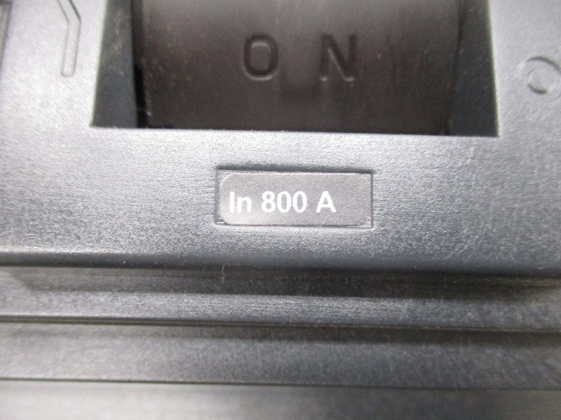 SQUARE D MGA26800E102 SER. 2 600V 800A NSNP