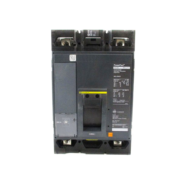 SQUARE D MGL26800 SER. 2 600V 800A NSNP