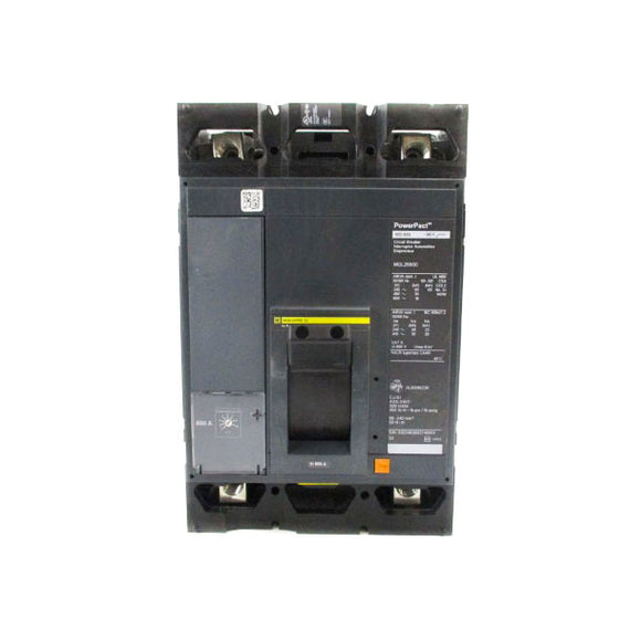 SQUARE D MGL26800 SER. 2 600V 800A NSNP
