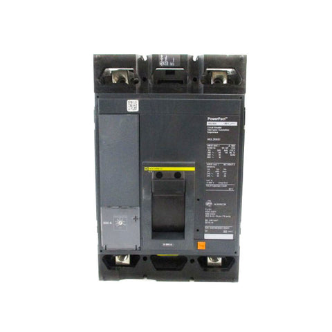 SQUARE D MGL26800 SER. 2 600V 800A NSNP