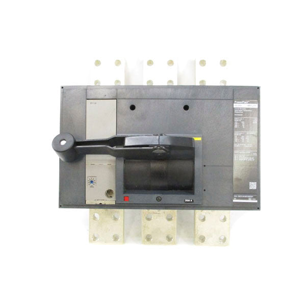 SQUARE D RGF36250 SER. 1 600V 2500A NSNP