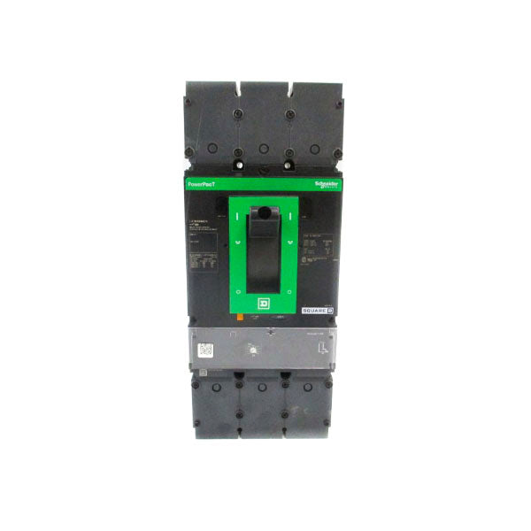 SQUARE D LJL36400M37X 600V 400A NSNP