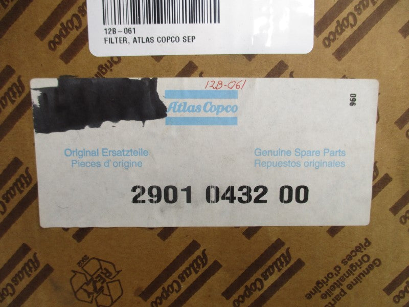 ATLAS COPCO 2901043200 NSMP