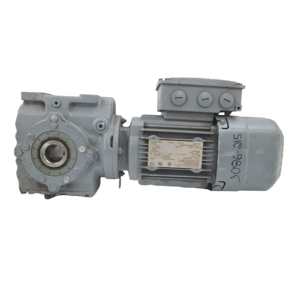 SEW-EURODRIVE SA47DRS71M4BE1/Z 266/460V 2.15/1.25A NSNP