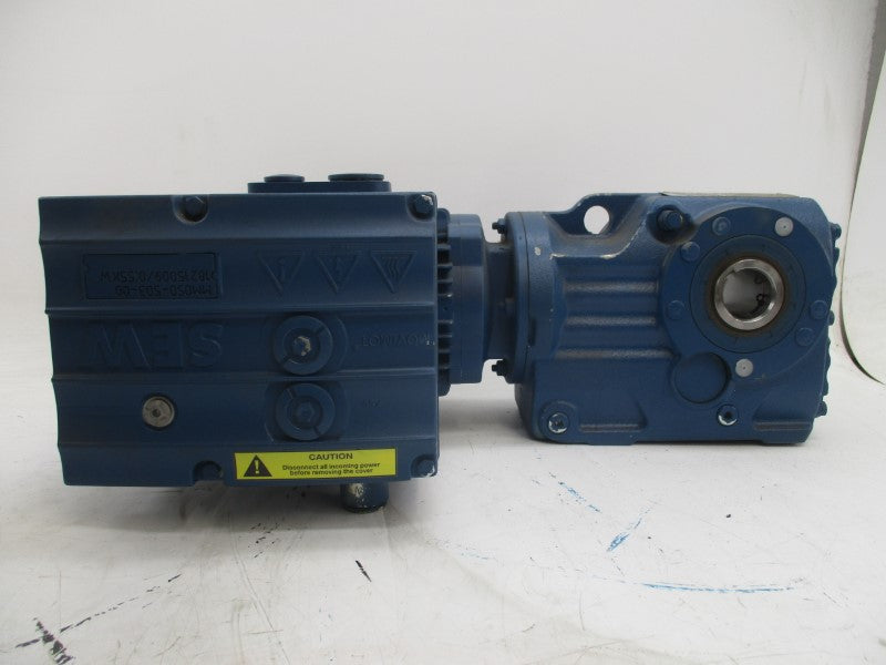SEW-EURODRIVE KA37/TDRS71M4/MM05 380-500V 1.40A NSNP