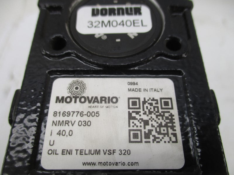 DORNER 62M040ES423FN 230/460V 1.9/.95A NSNP