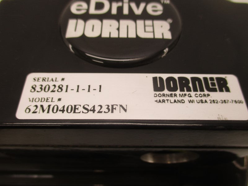 DORNER 62M040ES423FN 230/460V 1.9/.95A NSNP