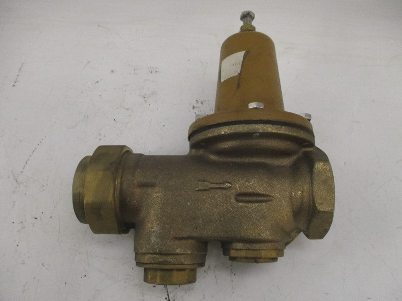 WATTS LF25AUBZ3 25-75PSI 2" NSNP