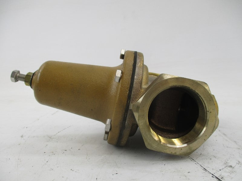 WATTS LF25AUBZ3 25-75PSI 2" NSNP