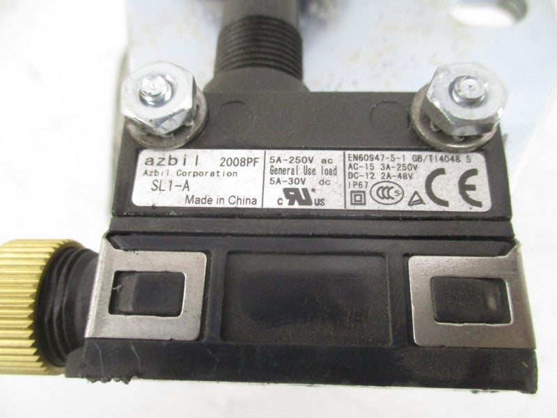 HYDAC KHM-40SAE-1114 6000PSI NSNP