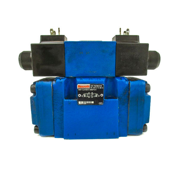 REXROTH 4WEH10J44/6EW110N9ETK4/V R978891978 110/120V NSNP