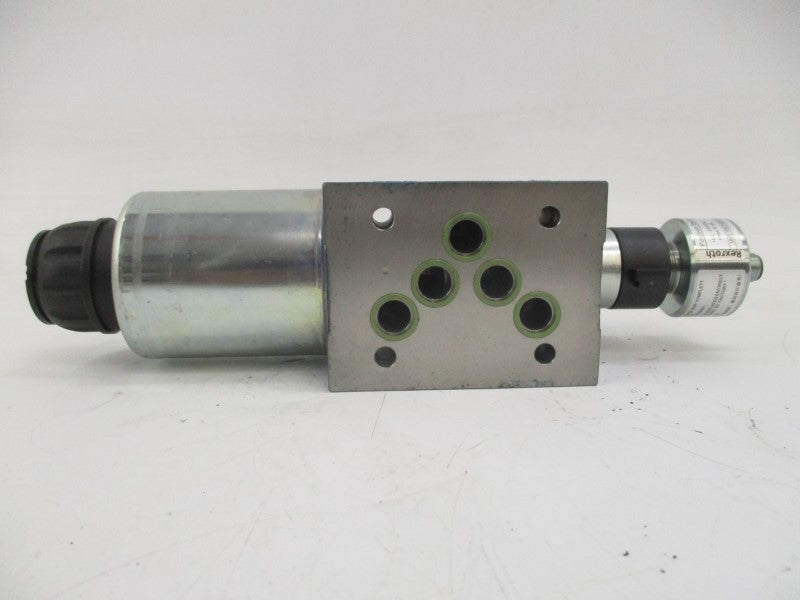 REXROTH 4WE10EB50/EG24N9K4QM0G24/V R901486094 24VDC 1.61A NSNP