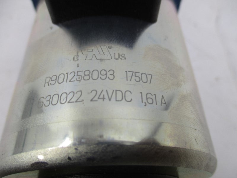 REXROTH 4WE10EB50/EG24N9K4QM0G24/V R901486094 24VDC 1.61A NSNP