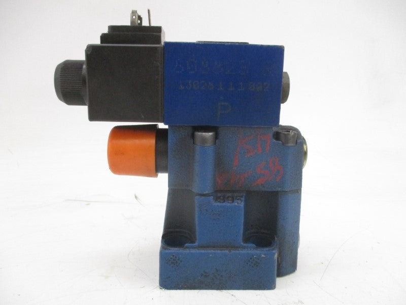 REXROTH DBW10B2-52/315-6EW110N9K4V R900914416 110/120V NSNP