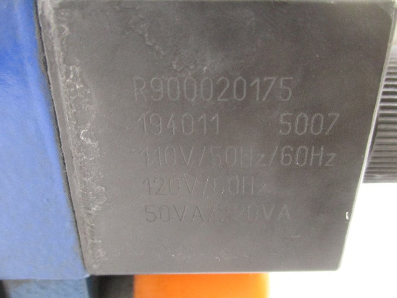 REXROTH DBW10B2-52/315-6EW110N9K4V R900914416 110/120V NSNP