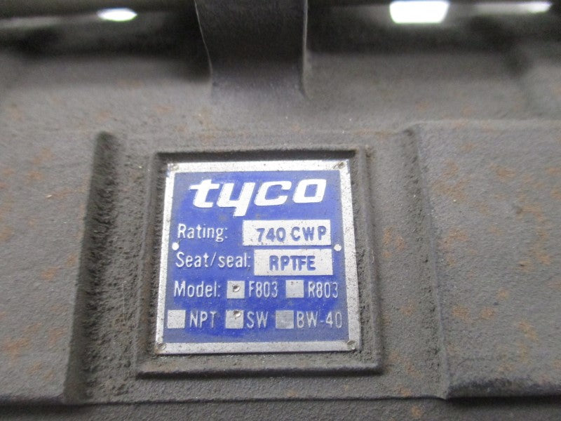 TYCO F803SW 2-1/2 NSNP