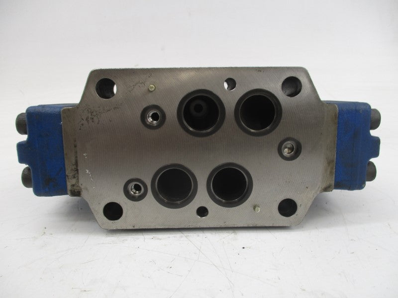 REXROTH 4WEH16JA72/6EW110N9ETK4/V R978016700 110/120V NSNP