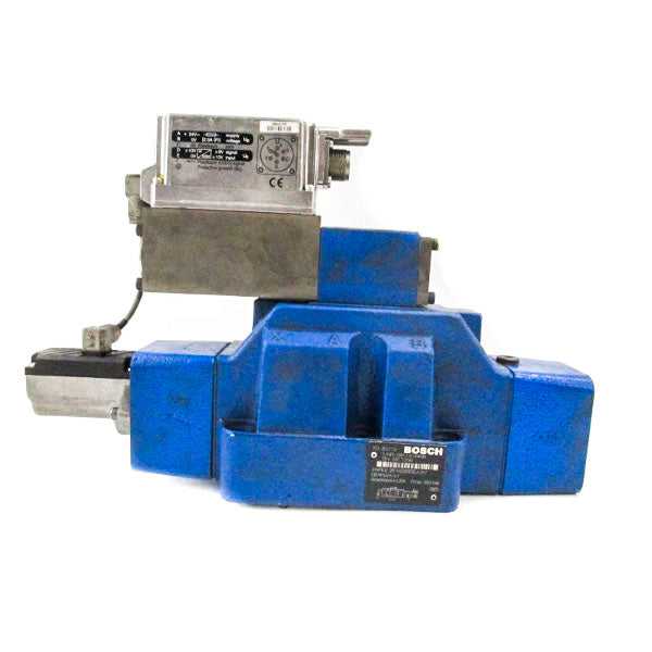 BOSCH 4WRLE25WZ350SJ-3X/G24K0/A1M 0811404456 24V NSNP