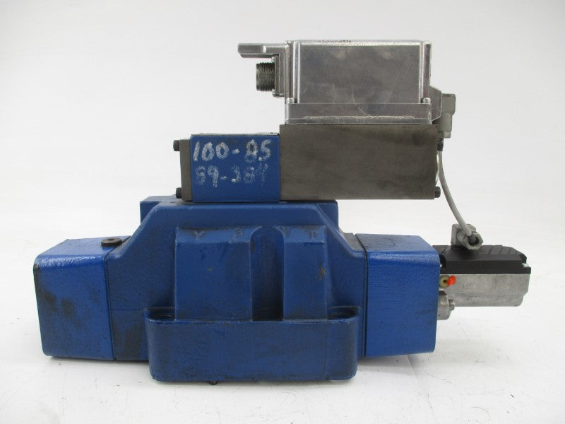 BOSCH 4WRLE25WZ350SJ-3X/G24K0/A1M 0811404456 24V NSNP