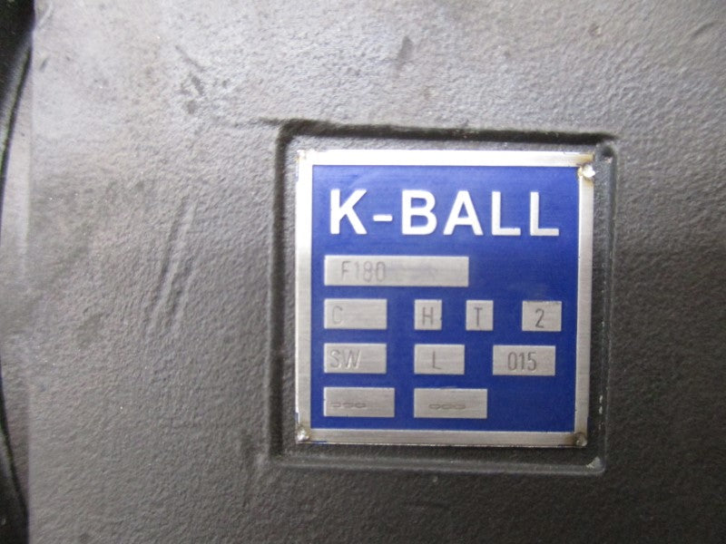 K-BALL F180 1-1/2" NSNP
