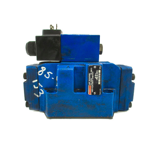 REXROTH 4WEH16JB72/6EW110N9ETK4/V R978020681 110/120V NSNP