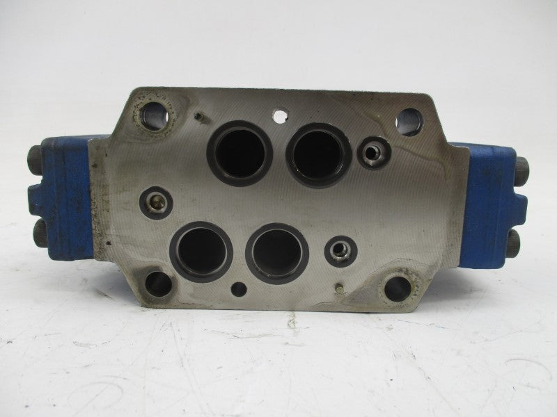 REXROTH 4WEH16JB72/6EW110N9ETK4/V R978020681 110/120V NSNP
