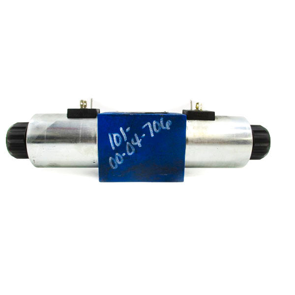 REXROTH 4WE10J33/CG24N9K4/V R900593677 24VDC 1.45A NSNP