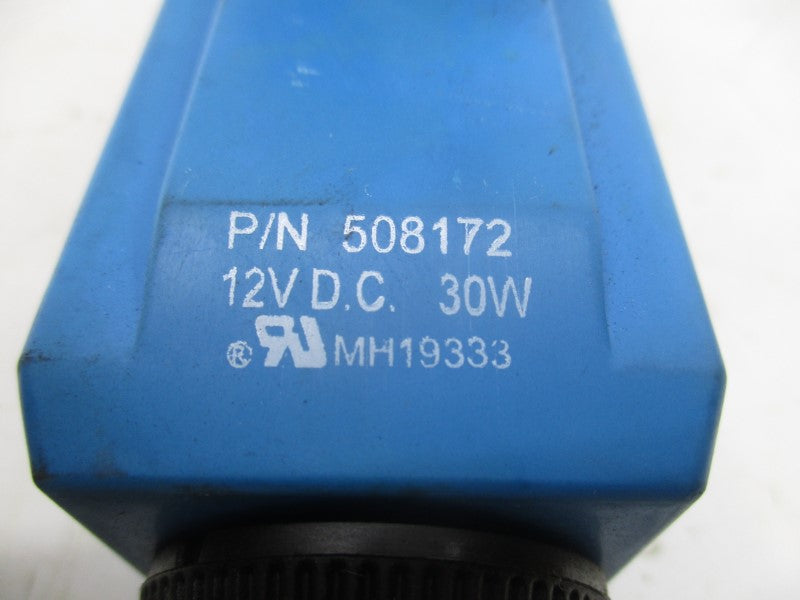 EATON DG4V-3S-6C-M-FW-G5-60 02-109628 12VDC 1450-5000PSI NSNP