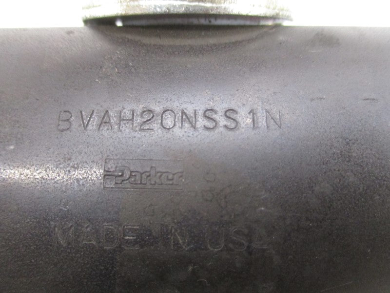 PARKER BVAH20NSS1N 6000PSI NSNP