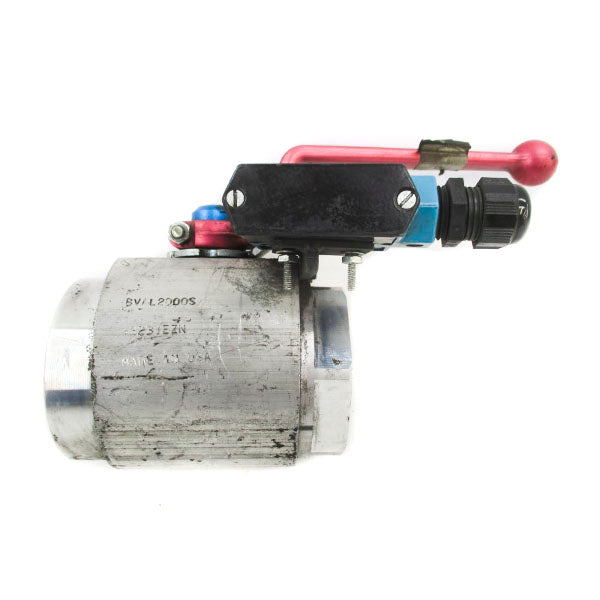 IMEC BVAL2000S 240VAC 1.5A 4000PSI UNMP